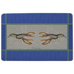 Lobster Door Mat 18x26