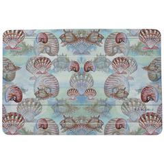 Shells Door Mat 18x26