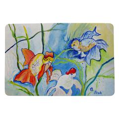 Fantails II Door Mat 18x26