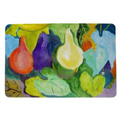 Gourds Door Mat 18x26