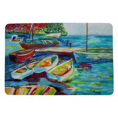 Betsy's Marina III Door Mat 18x26