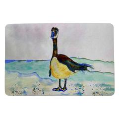 Betsy's Goose Door Mat 18x26