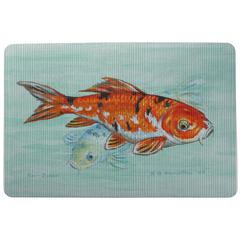 Koi Door Mat 18x26