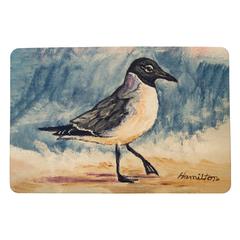 Laughing Gull Door Mat 18x26