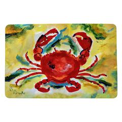 Rock Crab Door Mat 18x26