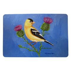 Goldfinch & Thistle Door Mat 18x26