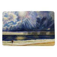 Sun Beams Door Mat 18x26