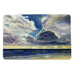 Breaking Through Door Mat 18x26