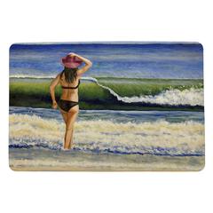 Into the Breach Door Mat 18x26