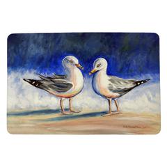 The Consultation Door Mat 18x26