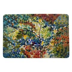 Fall Leaves Door Mat 18x26