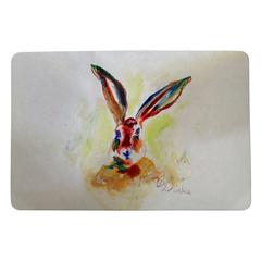 Jack Rabbit Door Mat 18x26