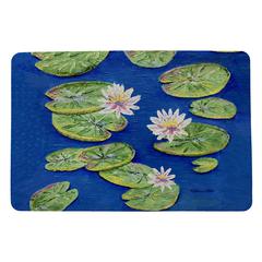 Lily Pads Door Mat 18x26