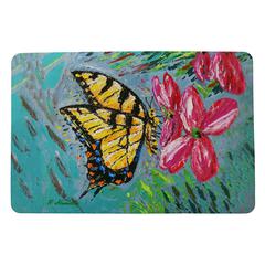 Palette Tiger Swallowtail Door Mat 18x26