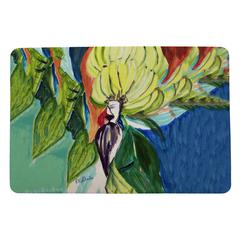 Bunch of Bananas Door Mat 18x26