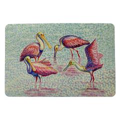 Spoonbill Group Door Mat 18x26