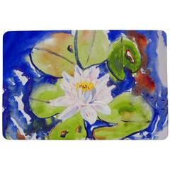 Lily Pad Door Mat 18x26