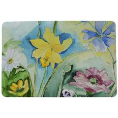 Betsy's Florals Door Mat 18x26
