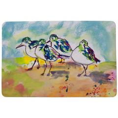 Sanderlings Door Mat 18x26