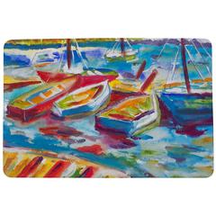 Betsy's Marina II Door Mat 18x26