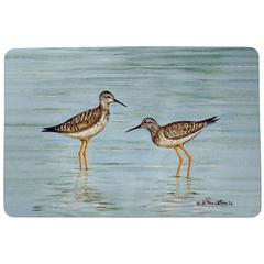 Yellow Legs Door Mat 18x26