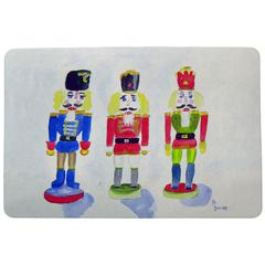 Nut Crackers Door Mat 18x26
