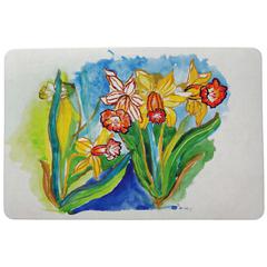 Daffodils Floor Mat 18x26
