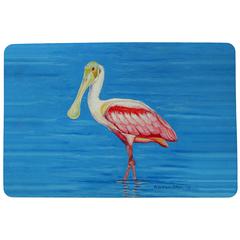 Dick's Spoonbill Door Mat 18x26