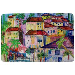 Fun City Door Mat 18x26