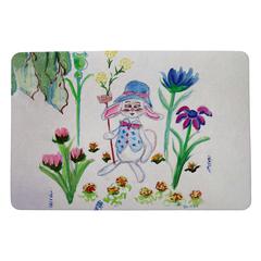 Mrs Farmer Door Mat 18x26