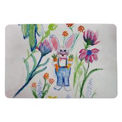 Mr Farmer Door Mat 18x26
