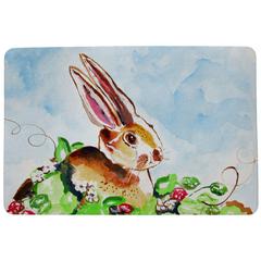 Jack Rabbit Right Door Mat 18x26