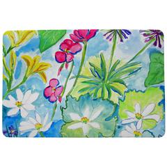 Wild Garden Door Mat 18x26