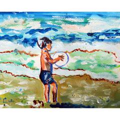 Boy & Surf Doormat 18x26