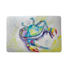 Facing the Waves Door Mat 18x26