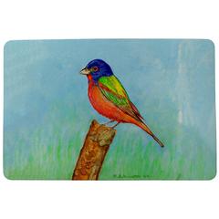 Painting Bunting Door Mat 18x26
