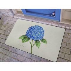 Dick's Hydrangea Door Mat 18x26