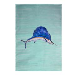 Sailfish Large Flag 12.5x18