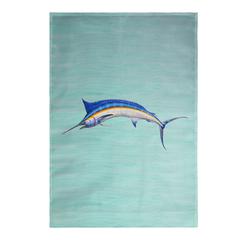 Blue Marlin Flag 12.5x18