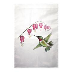 Hummingbird Flag 12.5x18