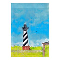 Hatteras Lighthouse, NC Flag 12.5x18