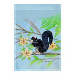 Fox Squirrel Flag 12.5x18