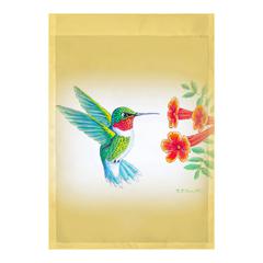 Dick's Hummingbird Flag 12.5x18