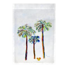 Three Palms Flag 12.5x18