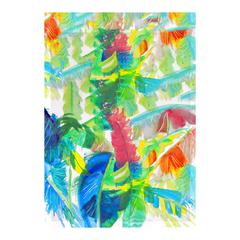 Abstract Palms Flag 12.5x18