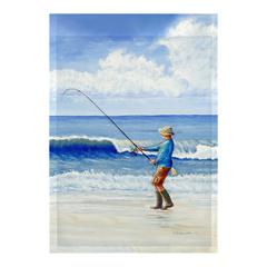 Surf Fishing Flag 12.5x18