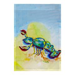 Colorful Lobster Flag