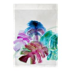 Monstera Leaves Flag
