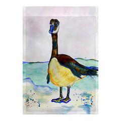 Betsy's Goose Flag 12.5x18