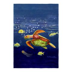 Dick's Sea Turtle Flag 12.5x18